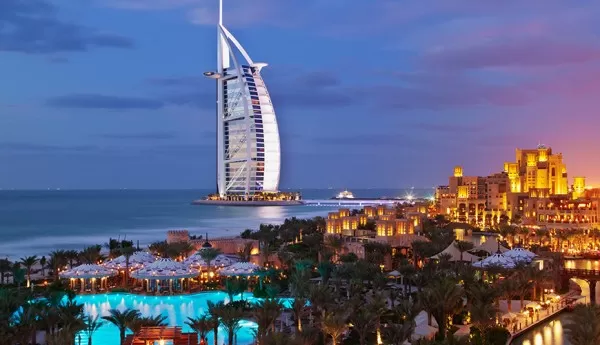 How to book dubai city tour