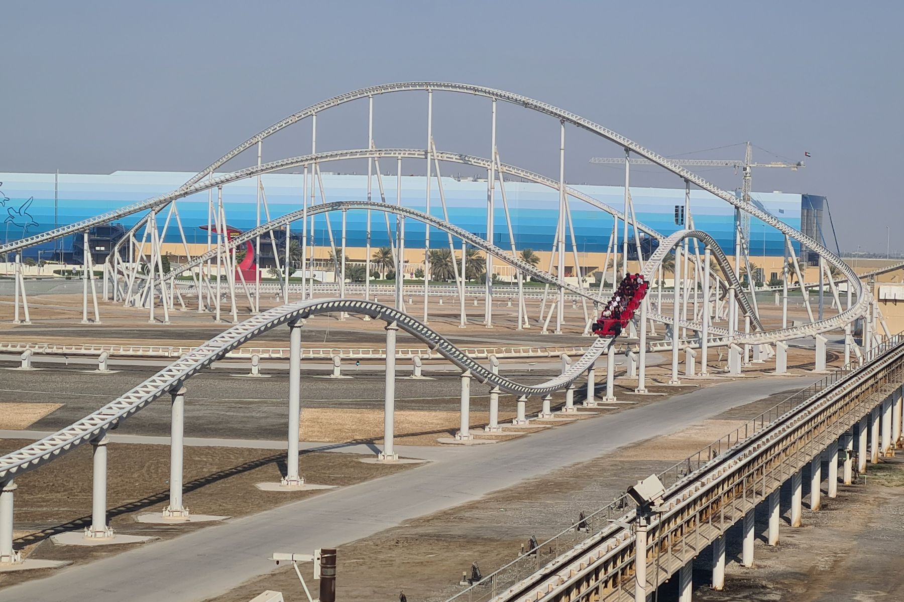 Book Ferrari World Abu Dhabi Ticket at Low Price Betterview Tourism