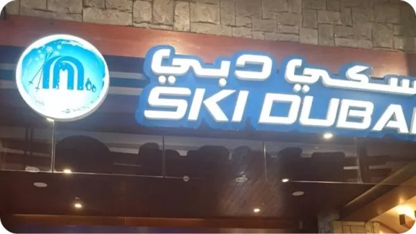 Ski Dubai Tickets - Day Pass