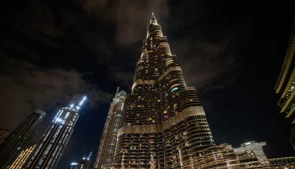 Burj Khalifa 124th Floor Tickets Dubai