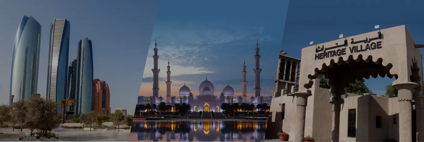Abu Dhabi City Tour: Must-Visit Tourist Spots in Abu Dhabi