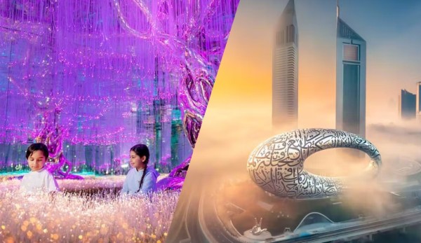 Museum of the Future & Aya Universe