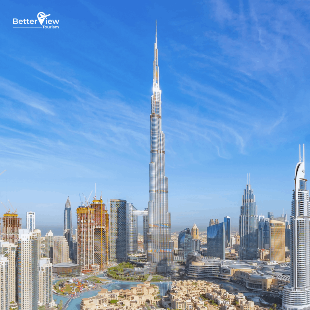 How Long Does a Trip to the 124th Floor of the Burj Khalifa Take?