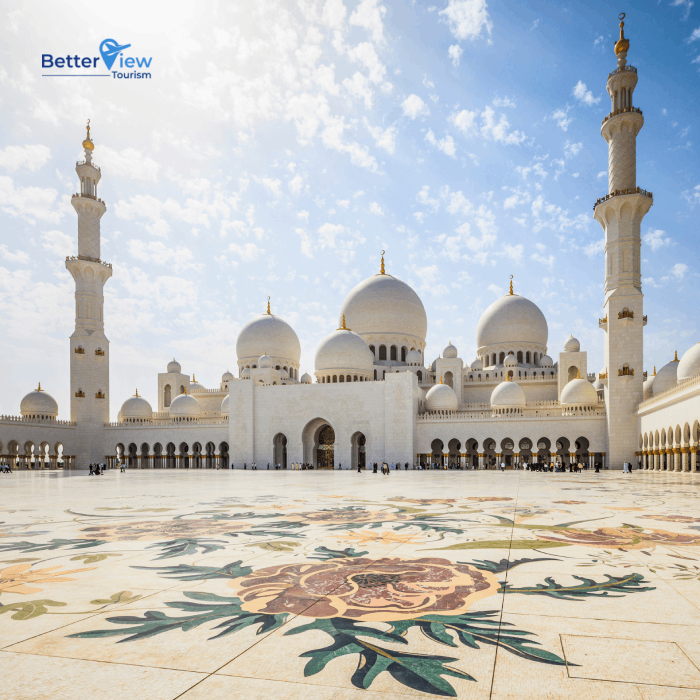 Plan Your 2025 Adventure: Why Abu Dhabi Is a Must-Visit Destination