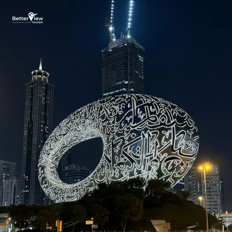 Museum of the Future: Experience a Glimpse of What Life Will Be in 2071