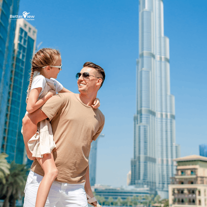One-Week Itinerary in Dubai: A time for yourself