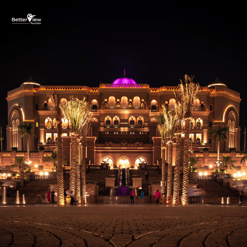 Emirates Palace Mandarin Oriental: Experience Luxury in Abu Dhabi