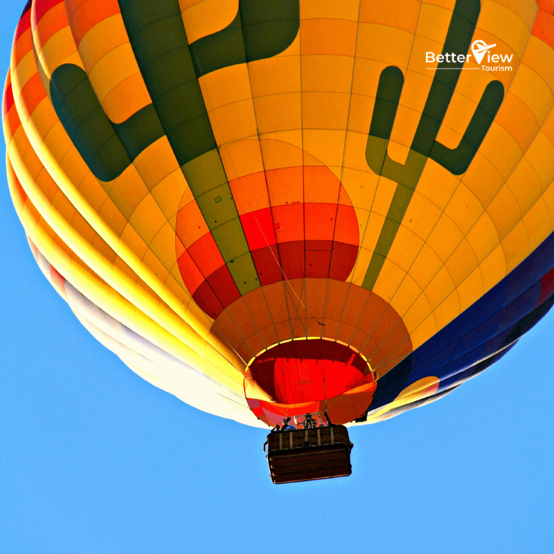 How Much Does a Hot Air Balloon Ride in Dubai Cost?