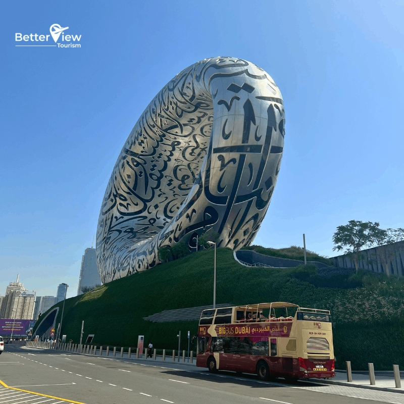 Discover Dubai’s Museum of the Future and Its Big Opening Day