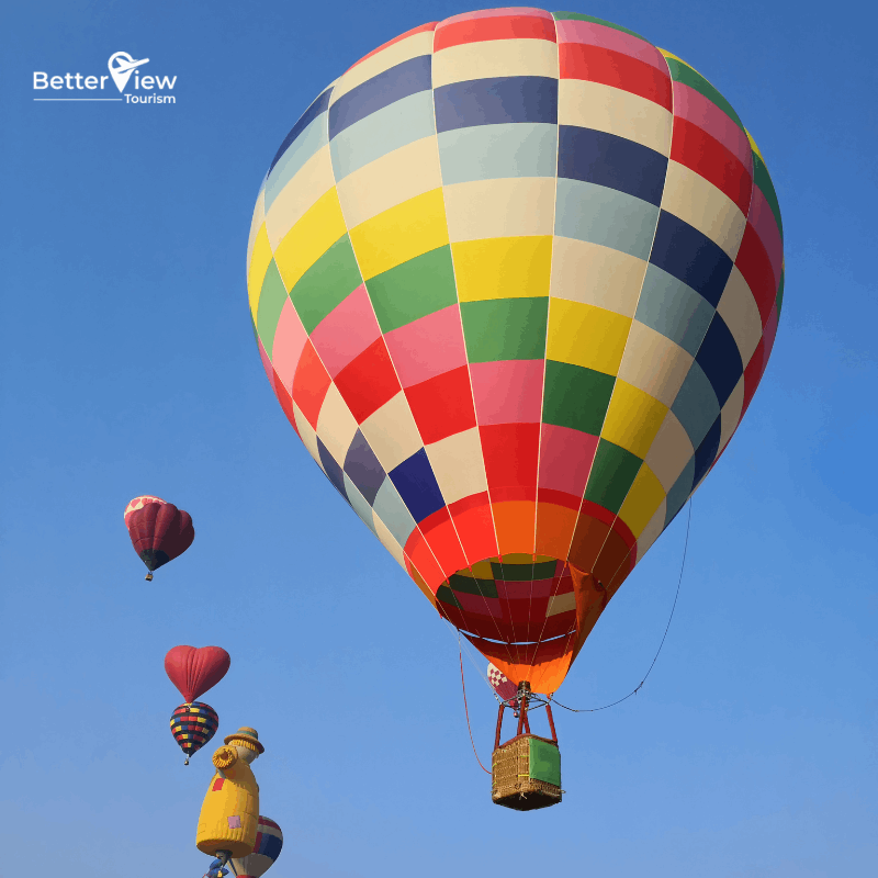 Hot Air Balloon Ride in Dubai: Price, Views & Booking Tips