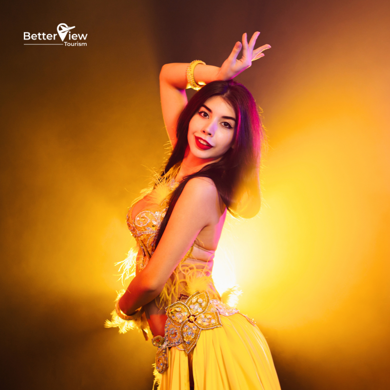 Experience the Art of Belly Dancing in Dubai