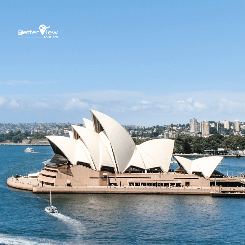 Get Your Australia Visa from UAE Easily with Betterview Tourism