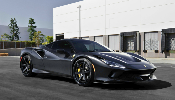 Ferrari F8 Tributo Spider