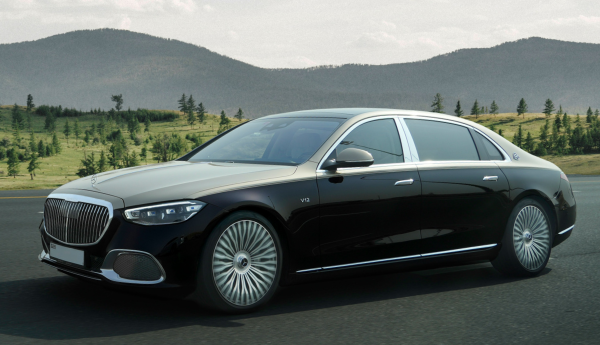 Mercedes-Maybach