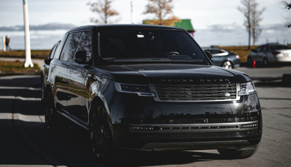 Range Rover Velar