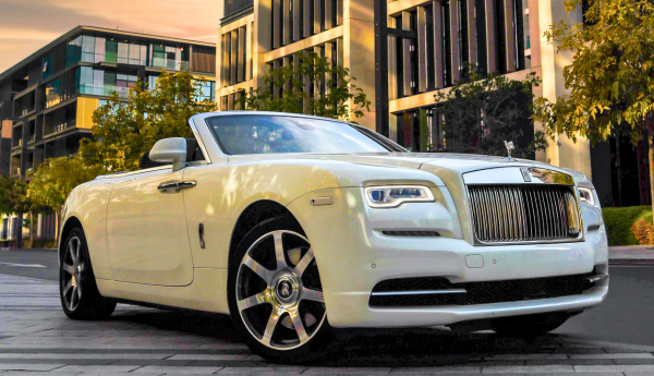 Rolls-Royce Dawn