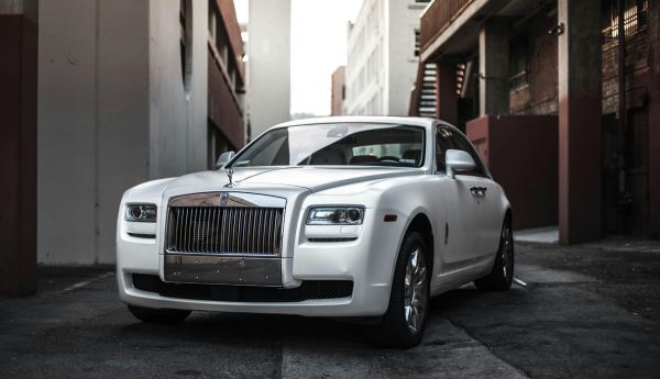 Rolls-Royce Ghost