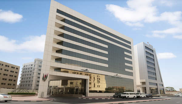 Howard Johnson Hotel Burdubai