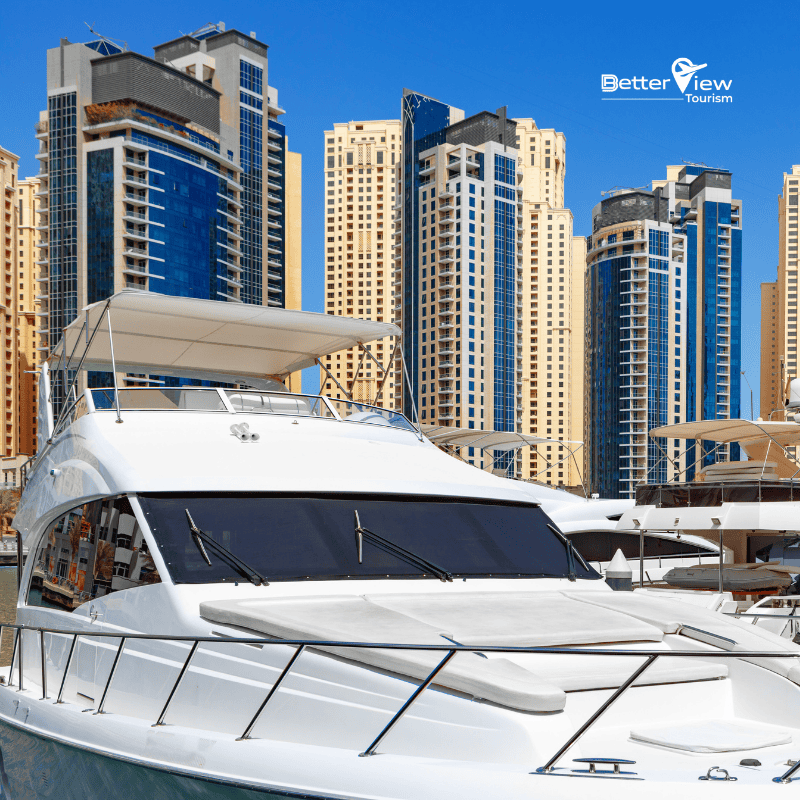 Dubai Yacht Tour: Best Photo Spots to Capture
