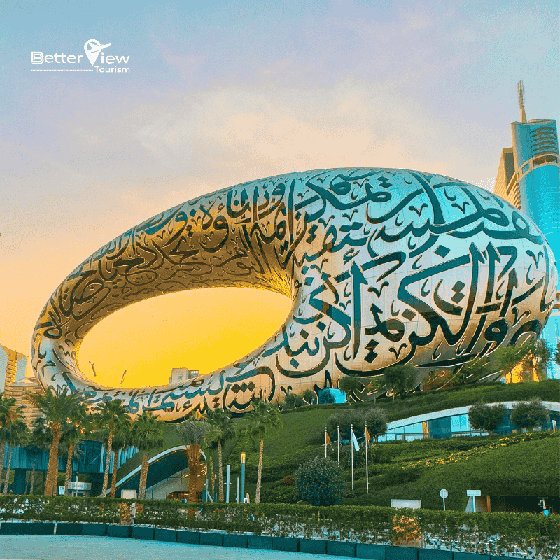 Discover the Museum of the Future in Dubai: A Must-Visit Attraction
