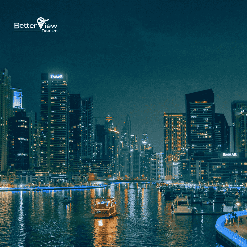 Dubai Holiday Packages 2025 – Complete Price & Itinerary Guide