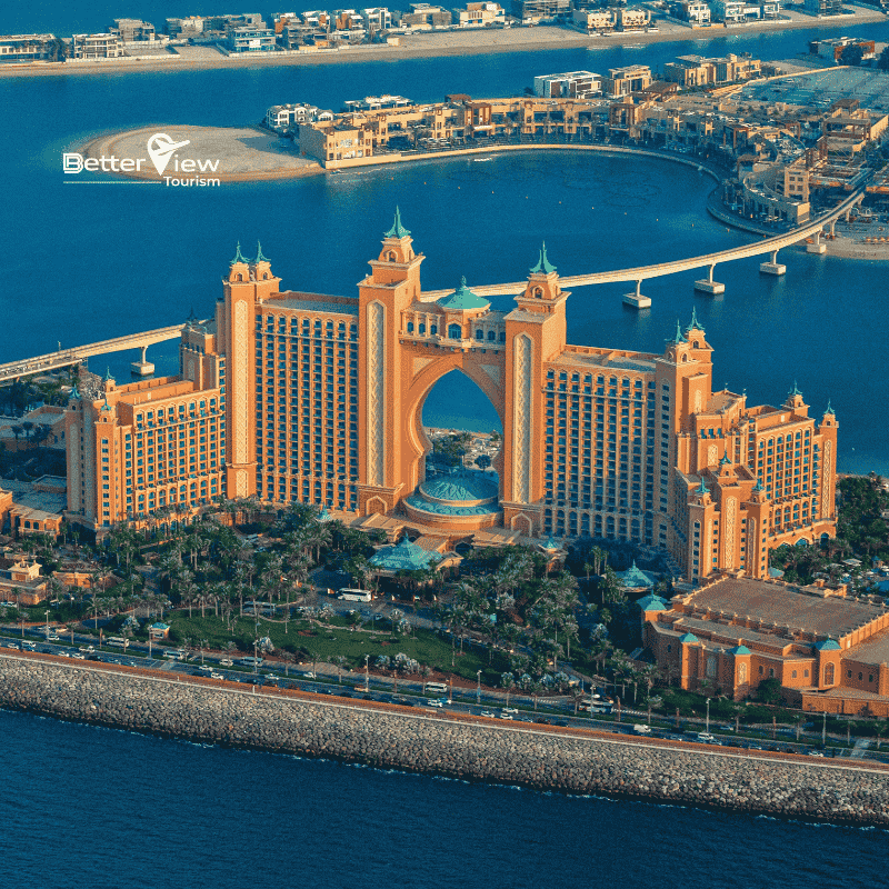 Luxury Dubai Packages for Couples & Honeymooners