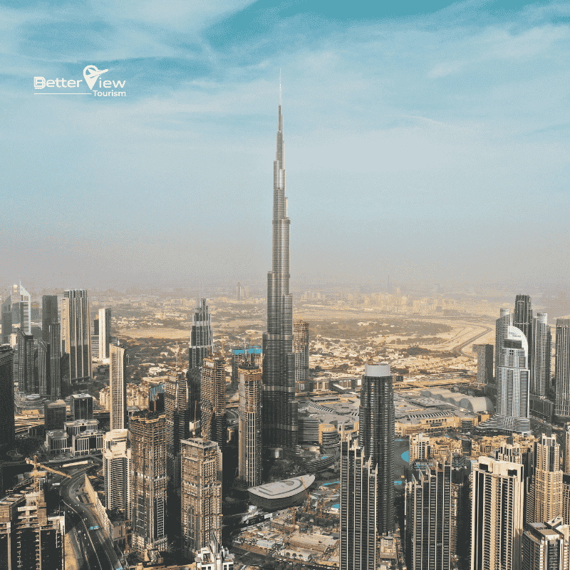 Best Time to Visit Burj Khalifa – Morning vs Evening vs Night