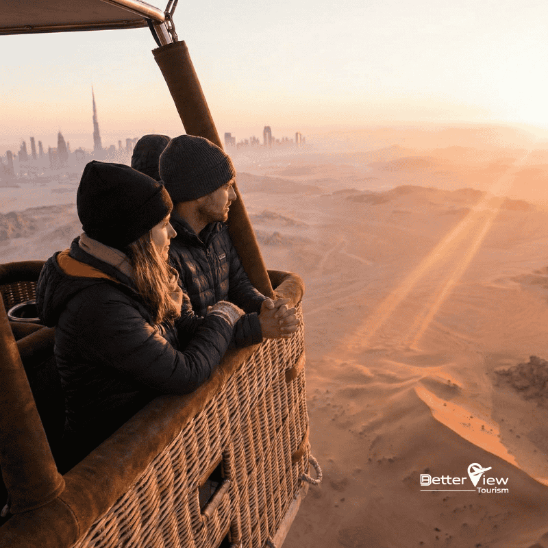 Private vs Shared Hot Air Balloon Ride Dubai, Which Is Better?