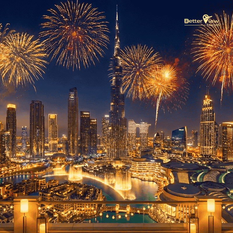 New Year 2026 in Dubai: Celebrate Love, Joy, and New Beginnings at Dubai