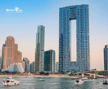 Jumeirah Beach Residence (JBR) Beach: Complete Guide for Visitors