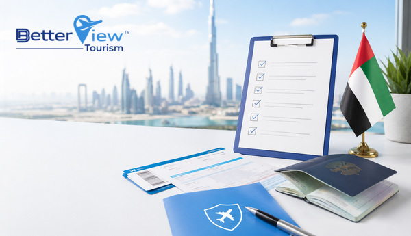 UAE Visa Documents Checklist: What Applicants Commonly Miss